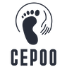 C.E.P.O.O. Tecnología avanzada para Analizar tu pie y postura logo
